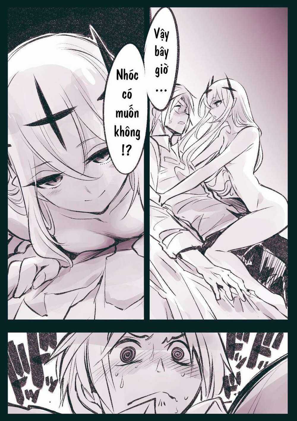 Instant Regret Chapter 5 trang 4