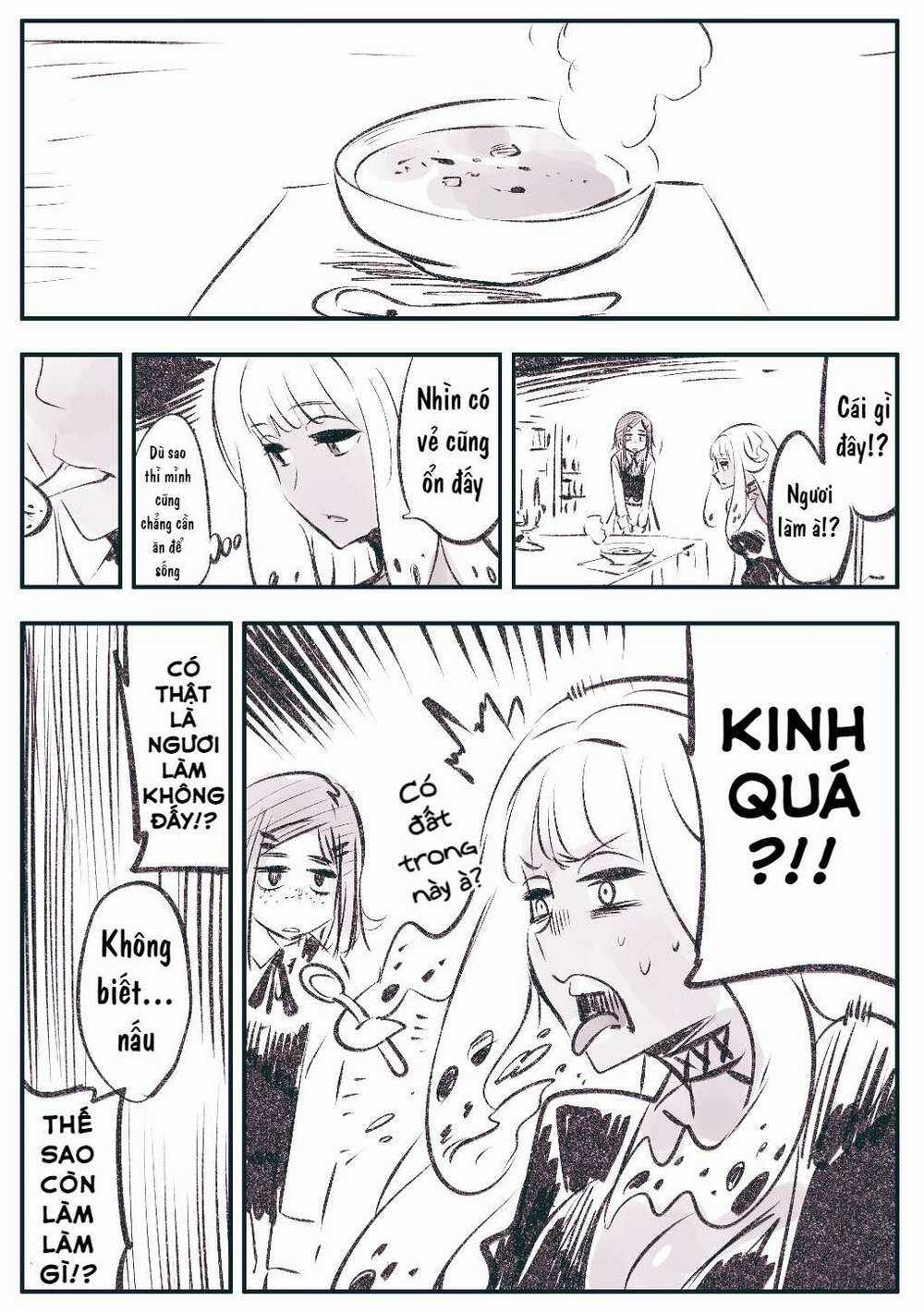 Instant Regret Chapter 6 trang 2