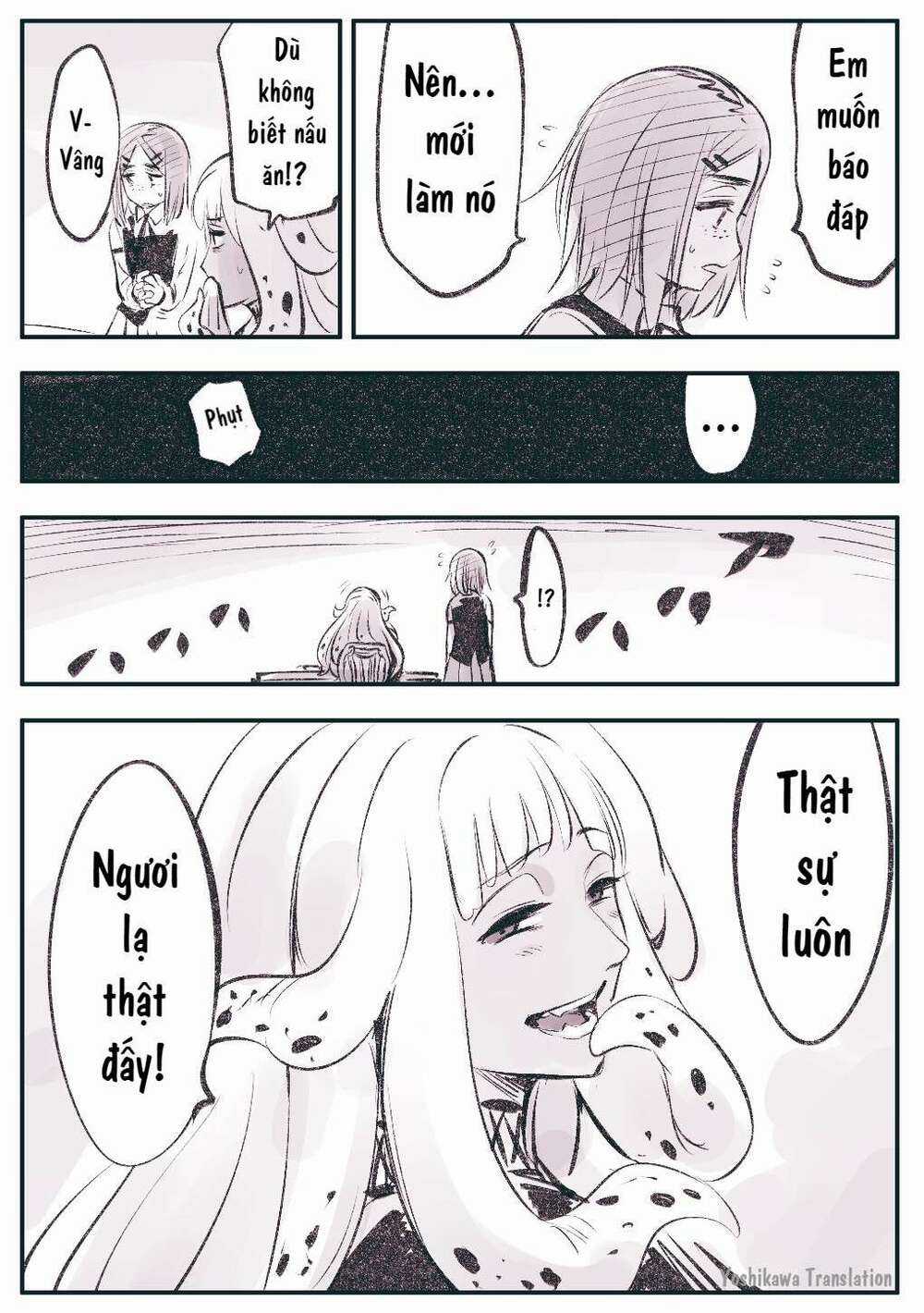 Instant Regret Chapter 6 trang 3