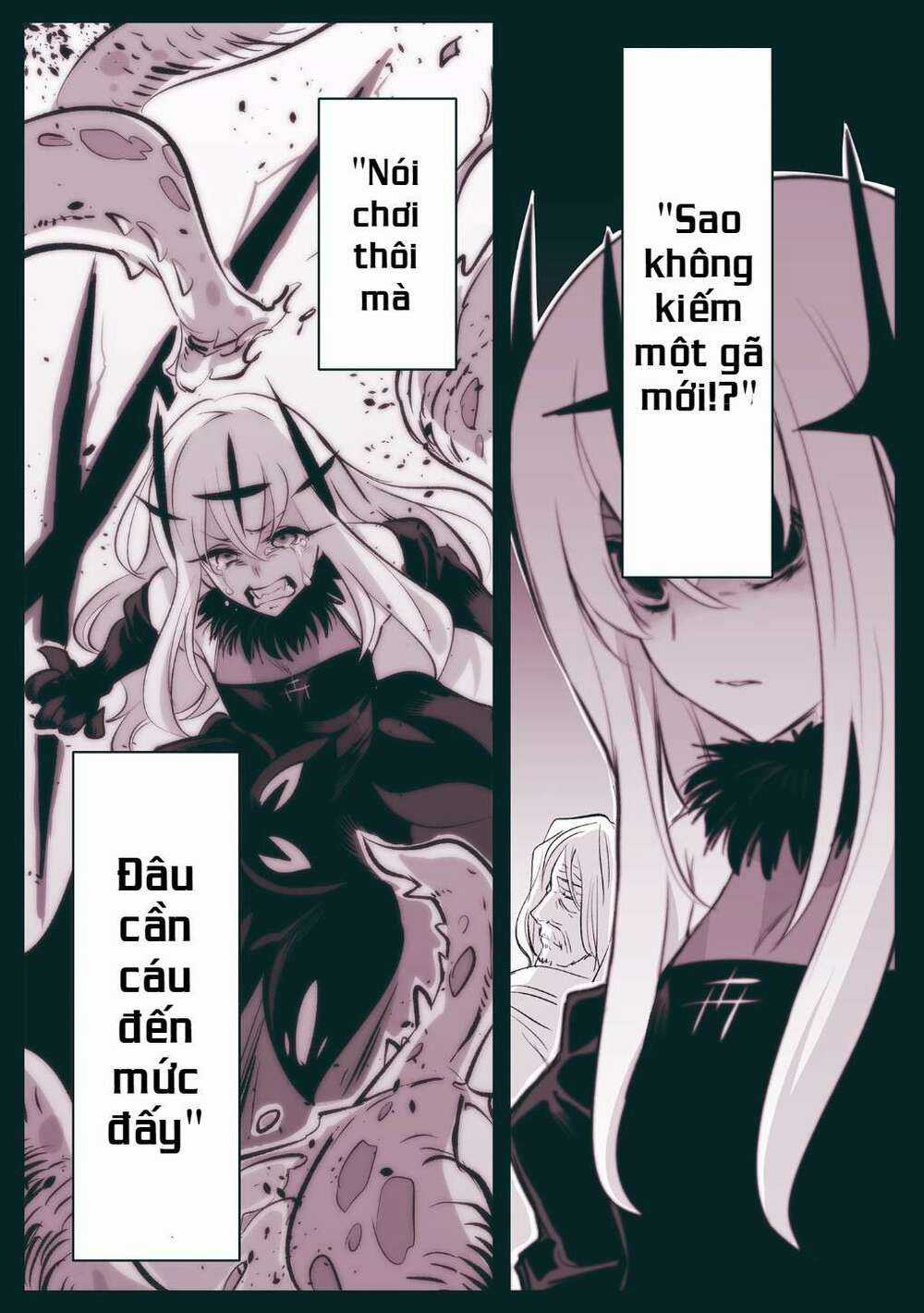 Instant Regret Chapter 7 trang 3