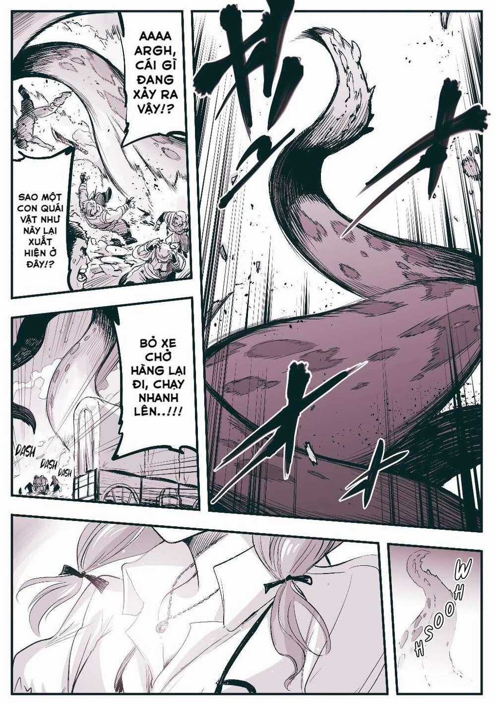 Instant Regret Chapter 8 trang 0