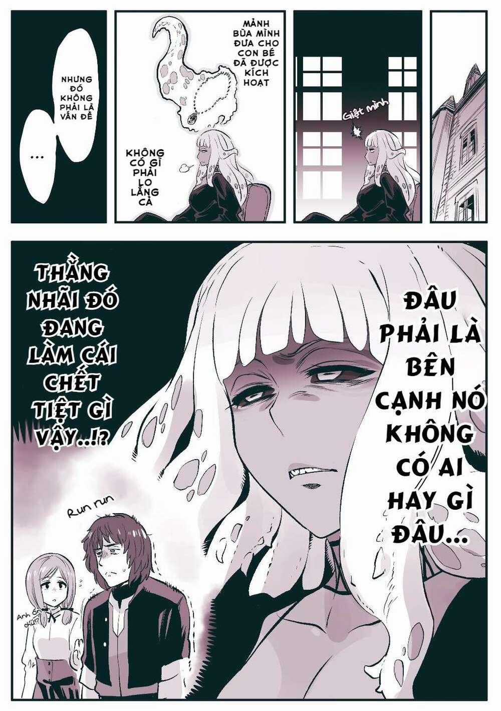 Instant Regret Chapter 8 trang 2