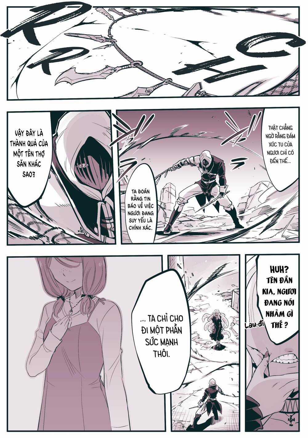 Instant Regret Chapter 9.5 trang 2