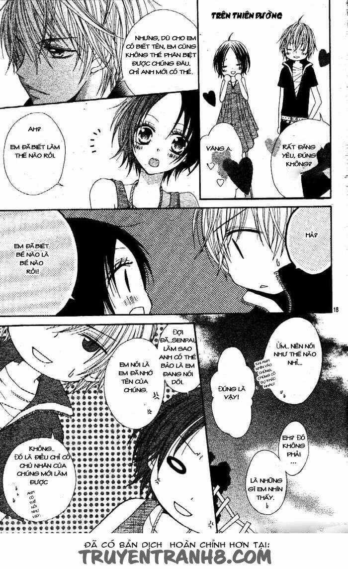 Inu Jikan (Wicked World) Chapter 1 trang 18