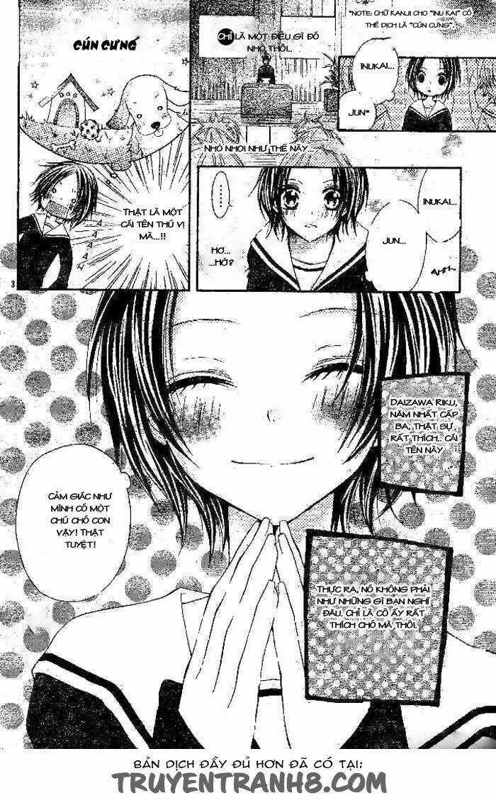 Inu Jikan (Wicked World) Chapter 1 trang 2