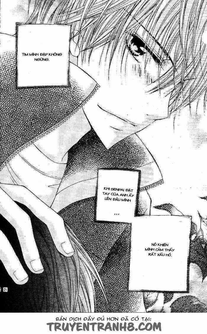 Inu Jikan (Wicked World) Chapter 1 trang 21