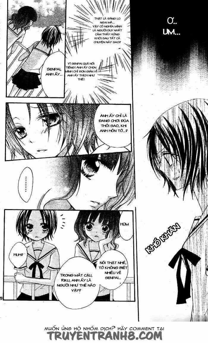 Inu Jikan (Wicked World) Chapter 1 trang 29