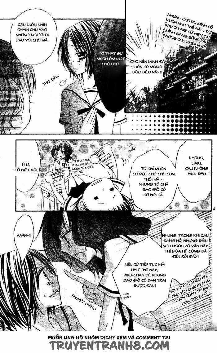 Inu Jikan (Wicked World) Chapter 1 trang 3