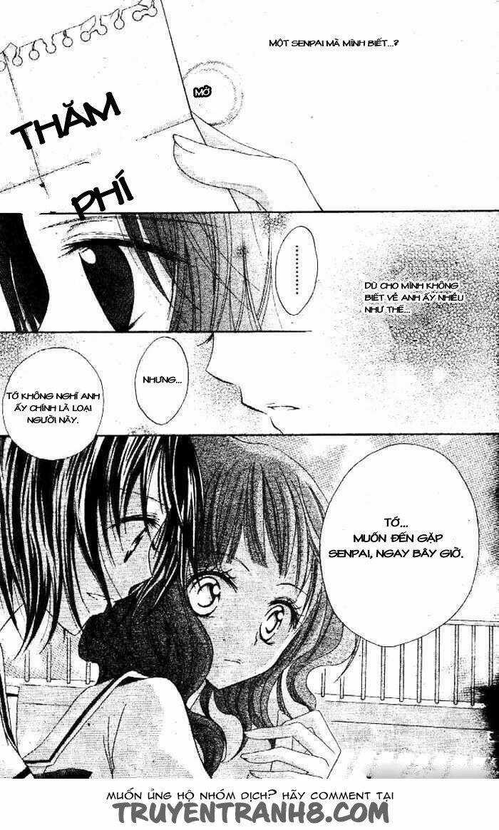 Inu Jikan (Wicked World) Chapter 1 trang 30