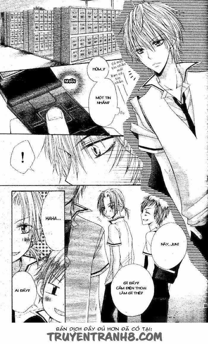 Inu Jikan (Wicked World) Chapter 1 trang 32