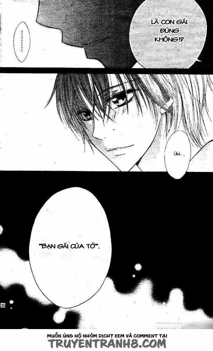 Inu Jikan (Wicked World) Chapter 1 trang 33