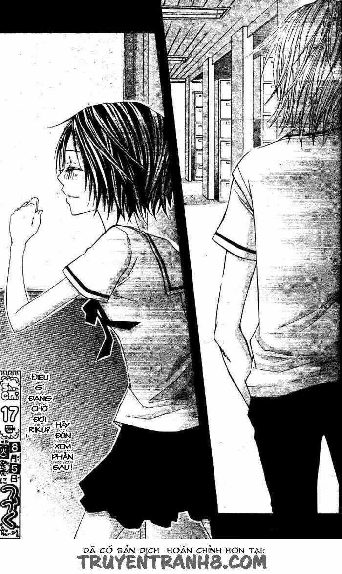 Inu Jikan (Wicked World) Chapter 1 trang 34