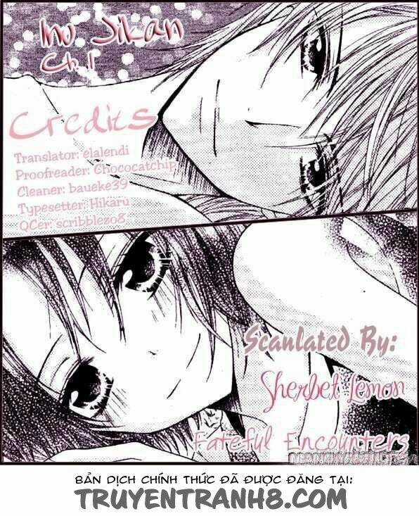 Inu Jikan (Wicked World) Chapter 1 trang 36