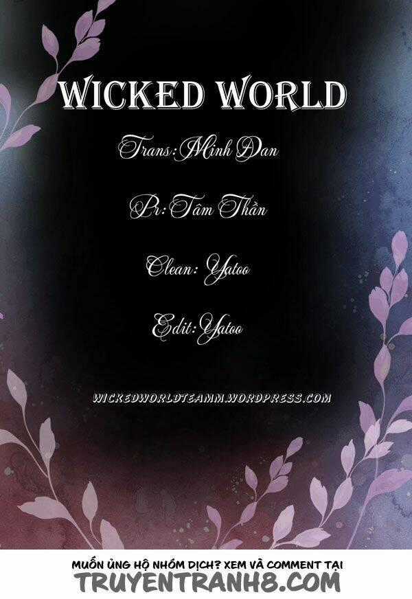 Inu Jikan (Wicked World) Chapter 1 trang 42