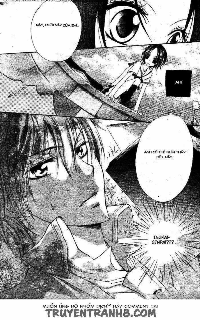 Inu Jikan (Wicked World) Chapter 1 trang 6