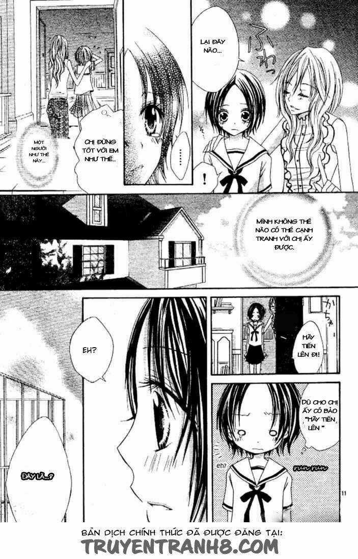 Inu Jikan (Wicked World) Chapter 2 trang 10