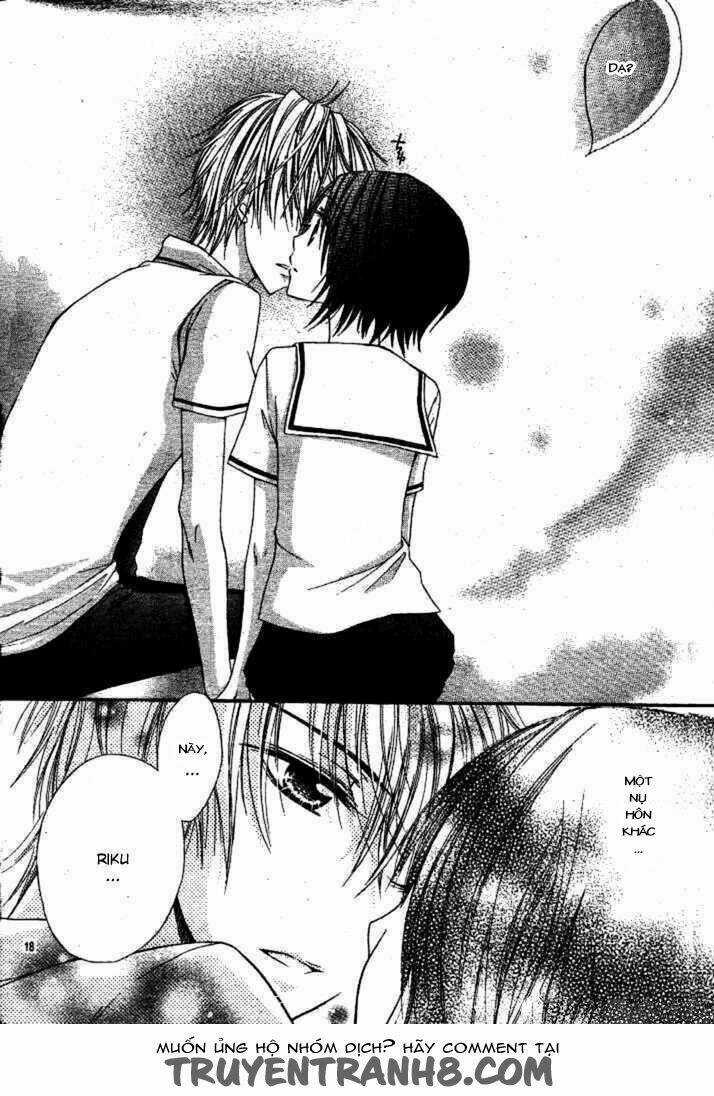 Inu Jikan (Wicked World) Chapter 2 trang 17