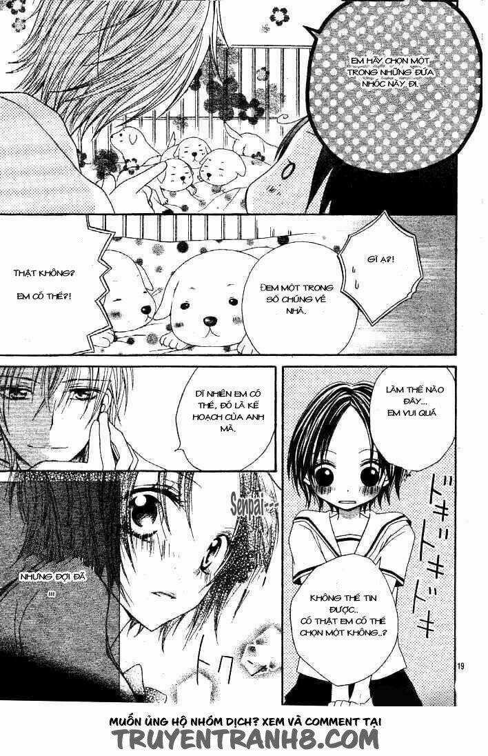 Inu Jikan (Wicked World) Chapter 2 trang 18