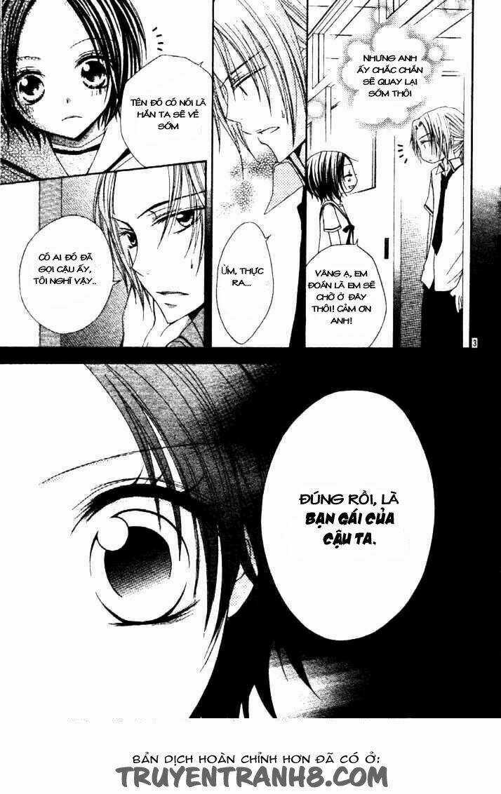 Inu Jikan (Wicked World) Chapter 2 trang 2