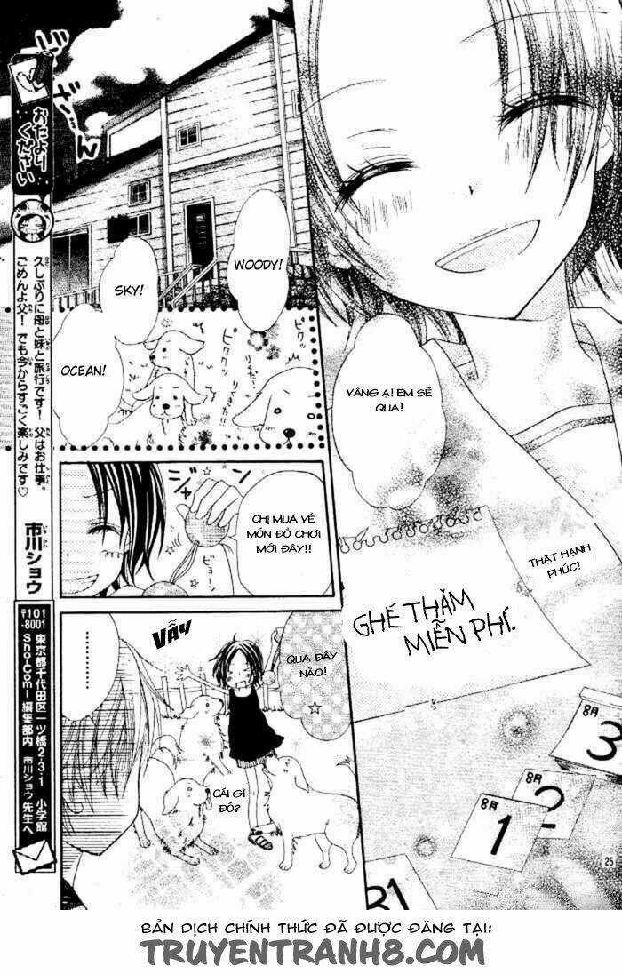 Inu Jikan (Wicked World) Chapter 2 trang 23