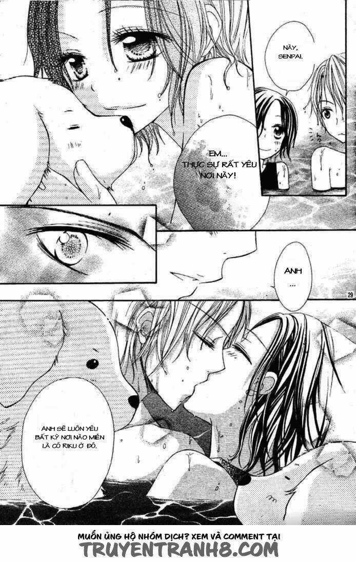 Inu Jikan (Wicked World) Chapter 2 trang 27