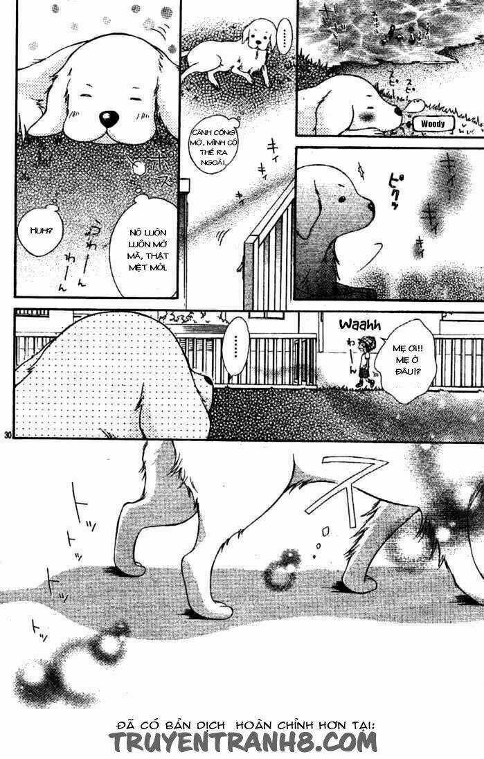 Inu Jikan (Wicked World) Chapter 2 trang 28