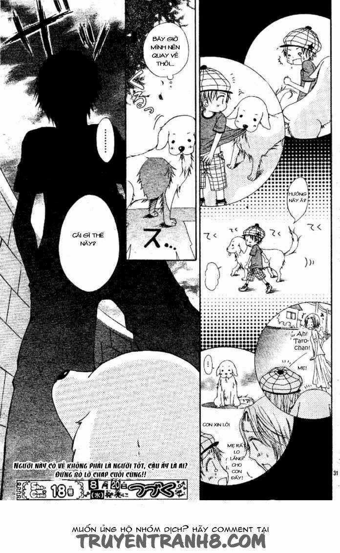 Inu Jikan (Wicked World) Chapter 2 trang 29