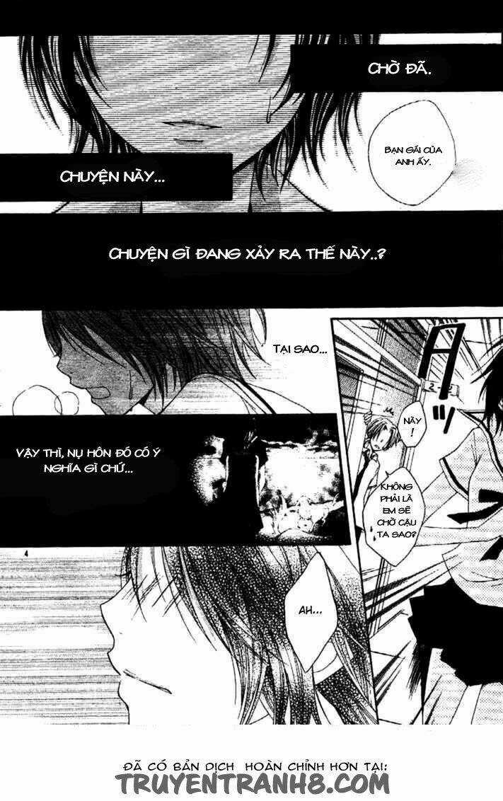 Inu Jikan (Wicked World) Chapter 2 trang 3