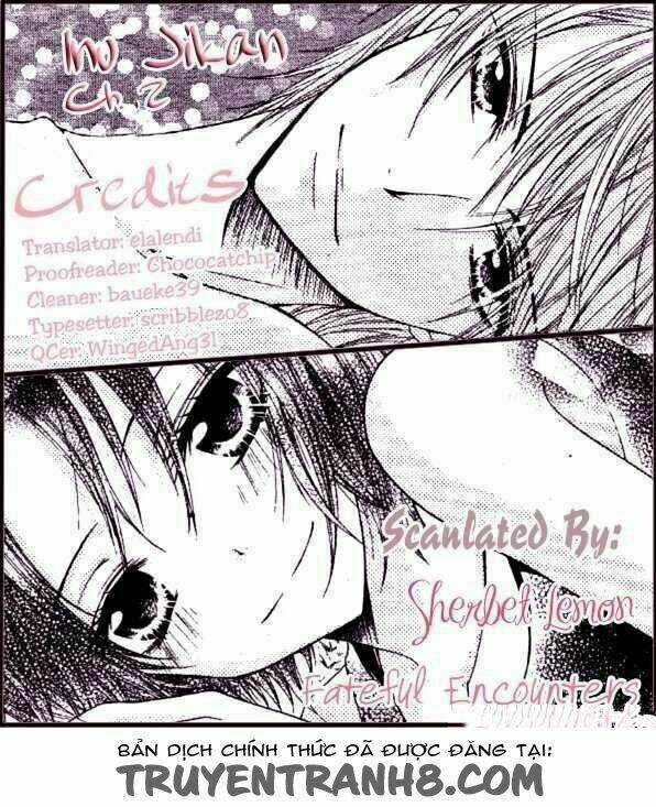 Inu Jikan (Wicked World) Chapter 2 trang 31