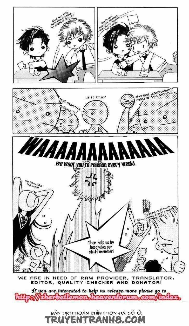 Inu Jikan (Wicked World) Chapter 2 trang 33