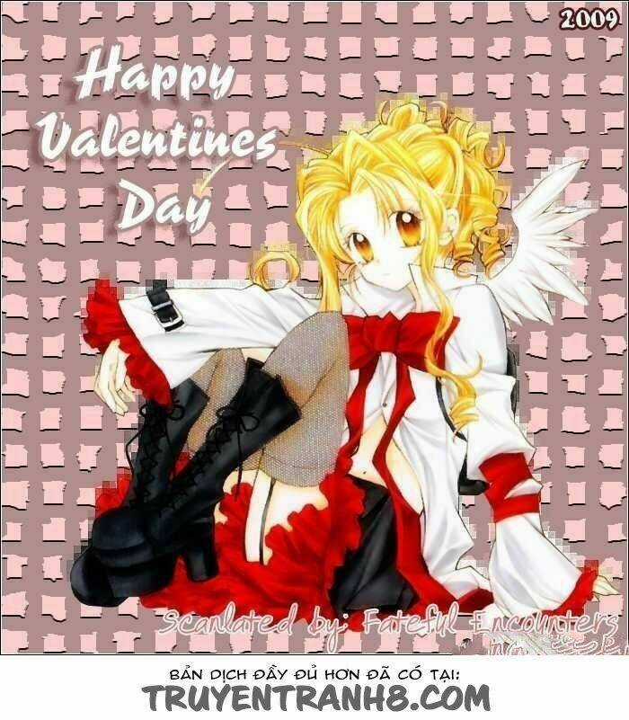 Inu Jikan (Wicked World) Chapter 2 trang 35