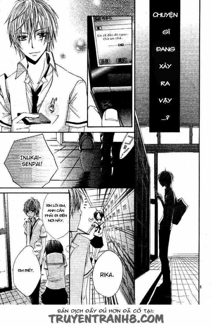 Inu Jikan (Wicked World) Chapter 2 trang 4