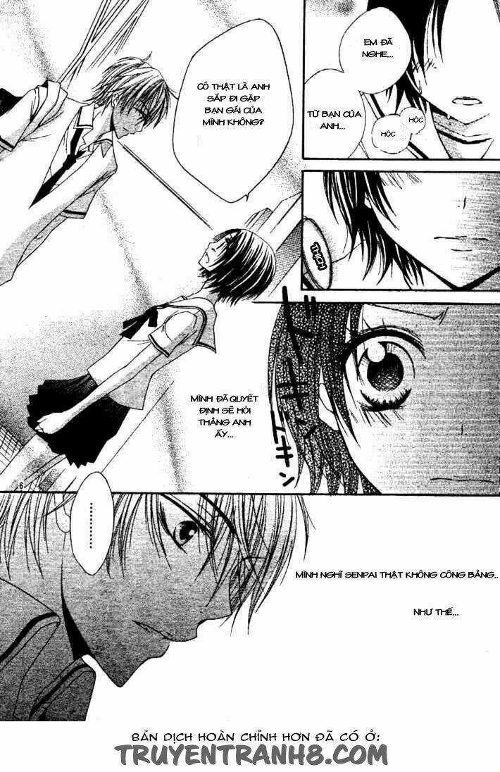 Inu Jikan (Wicked World) Chapter 2 trang 5