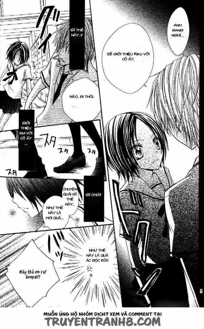 Inu Jikan (Wicked World) Chapter 2 trang 6