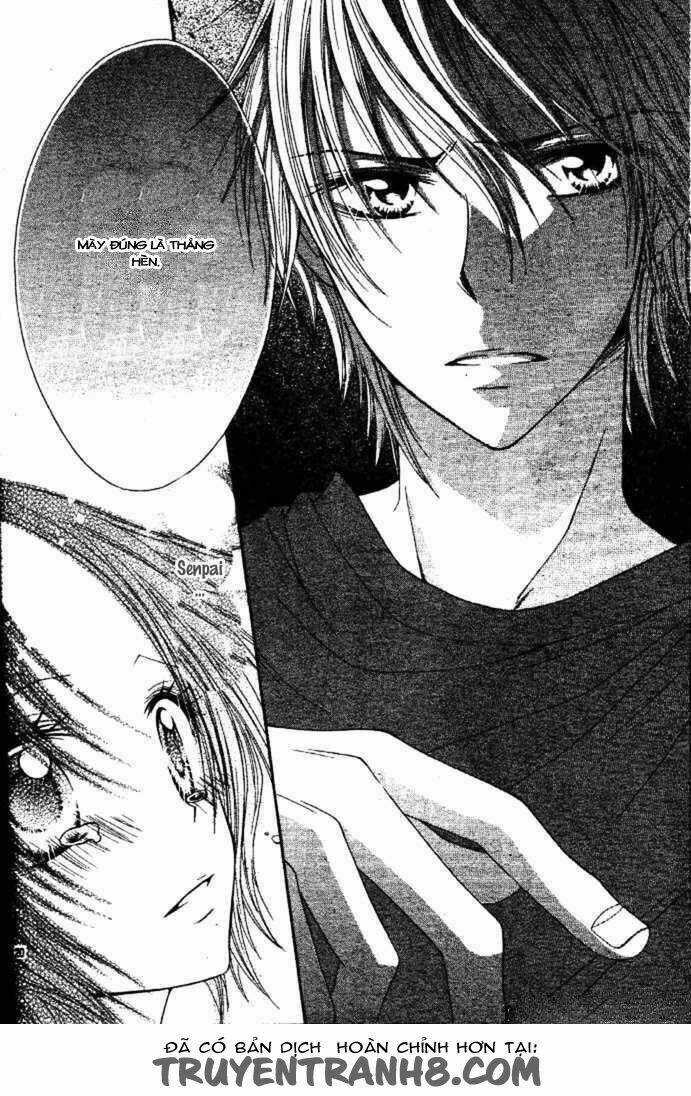 Inu Jikan (Wicked World) Chapter 3 trang 18