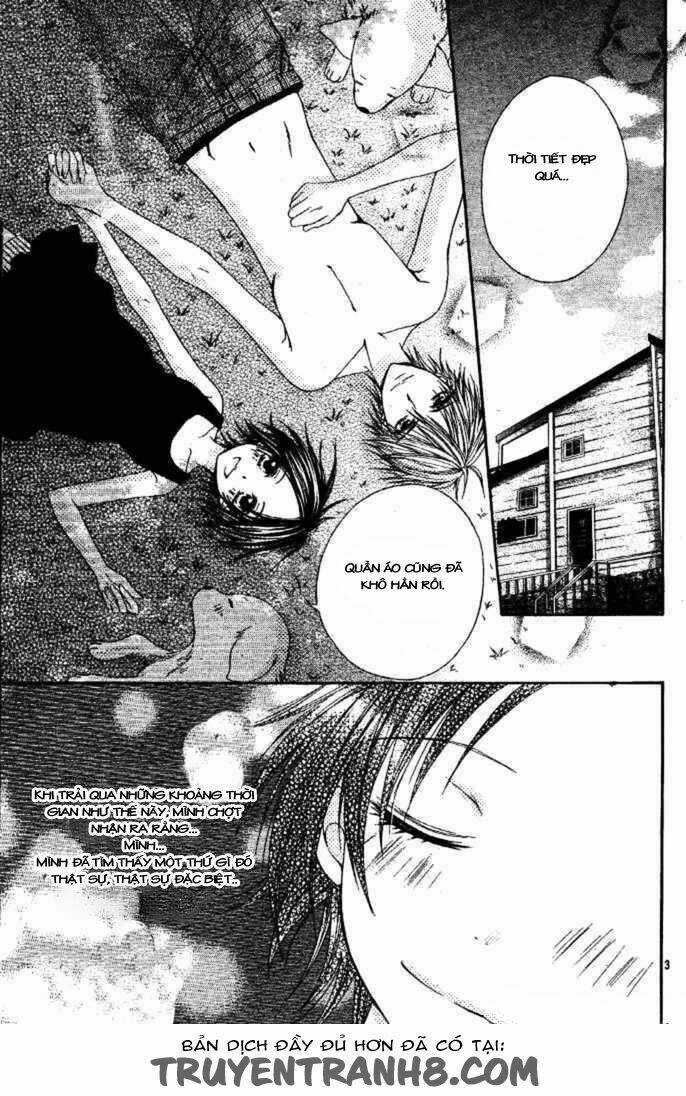 Inu Jikan (Wicked World) Chapter 3 trang 2