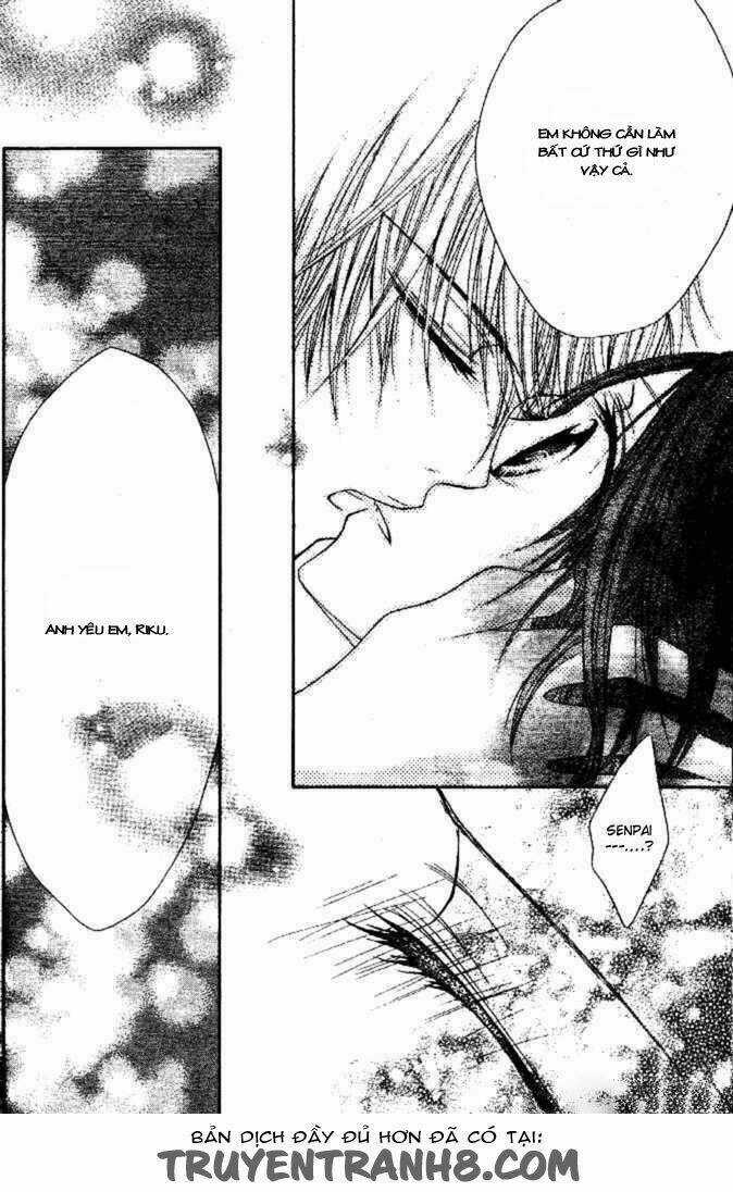 Inu Jikan (Wicked World) Chapter 3 trang 21