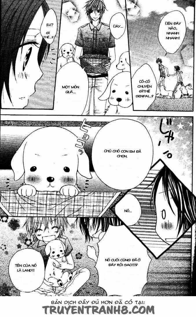 Inu Jikan (Wicked World) Chapter 3 trang 24