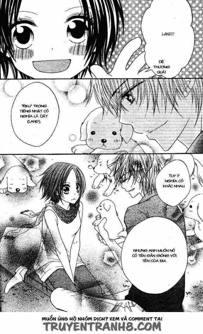 Inu Jikan (Wicked World) Chapter 3 trang 25