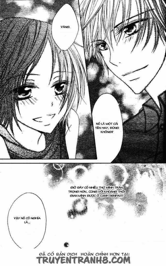 Inu Jikan (Wicked World) Chapter 3 trang 26