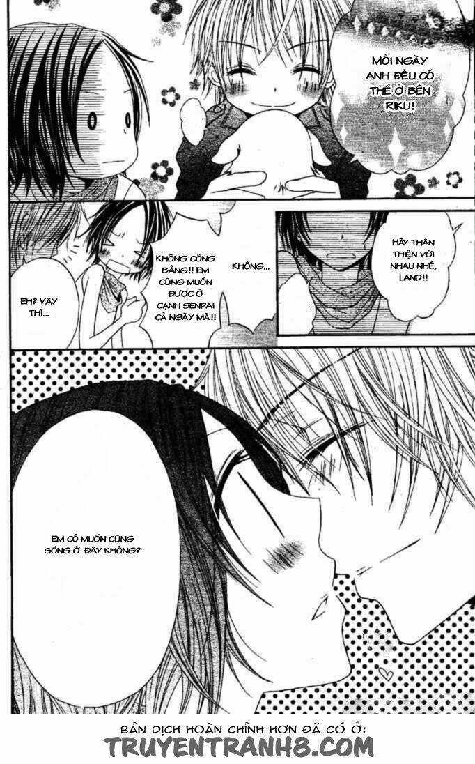 Inu Jikan (Wicked World) Chapter 3 trang 27