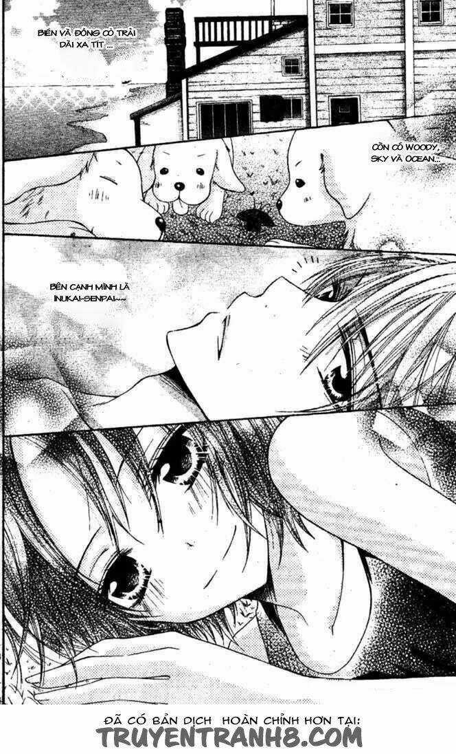 Inu Jikan (Wicked World) Chapter 3 trang 3