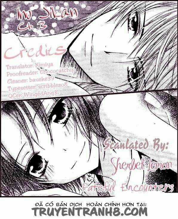 Inu Jikan (Wicked World) Chapter 3 trang 30