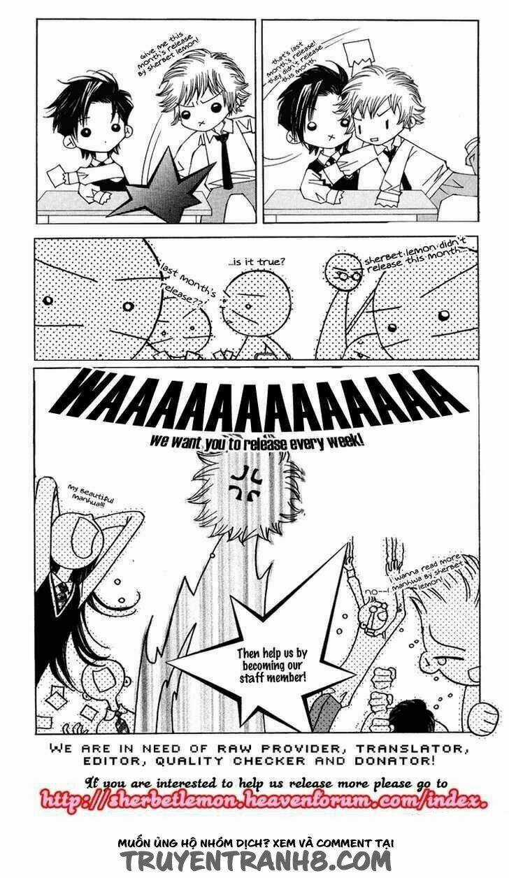 Inu Jikan (Wicked World) Chapter 3 trang 32