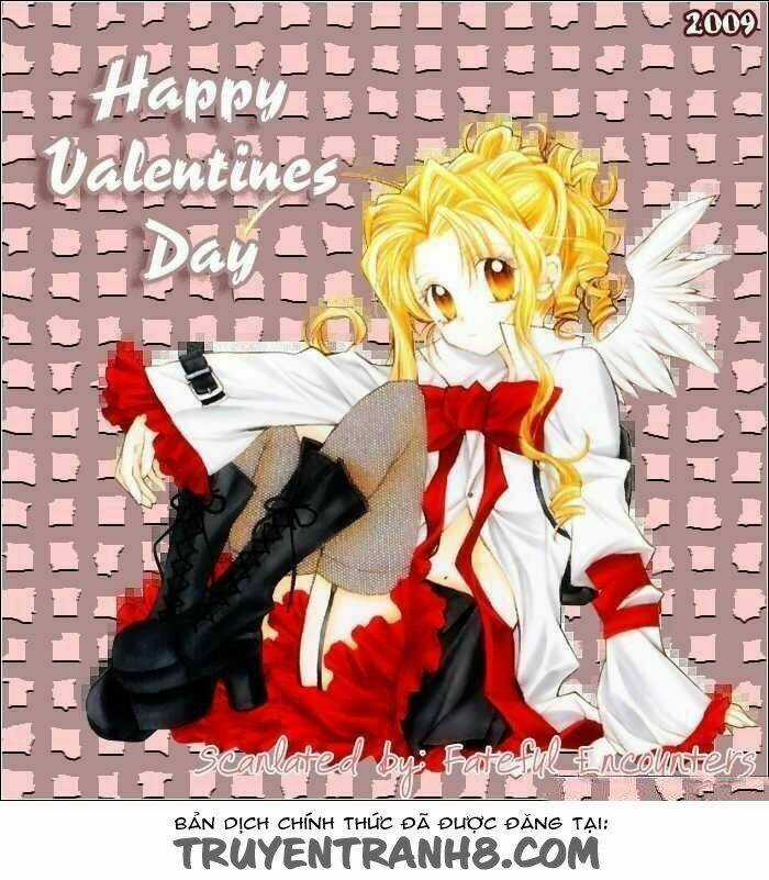 Inu Jikan (Wicked World) Chapter 3 trang 34