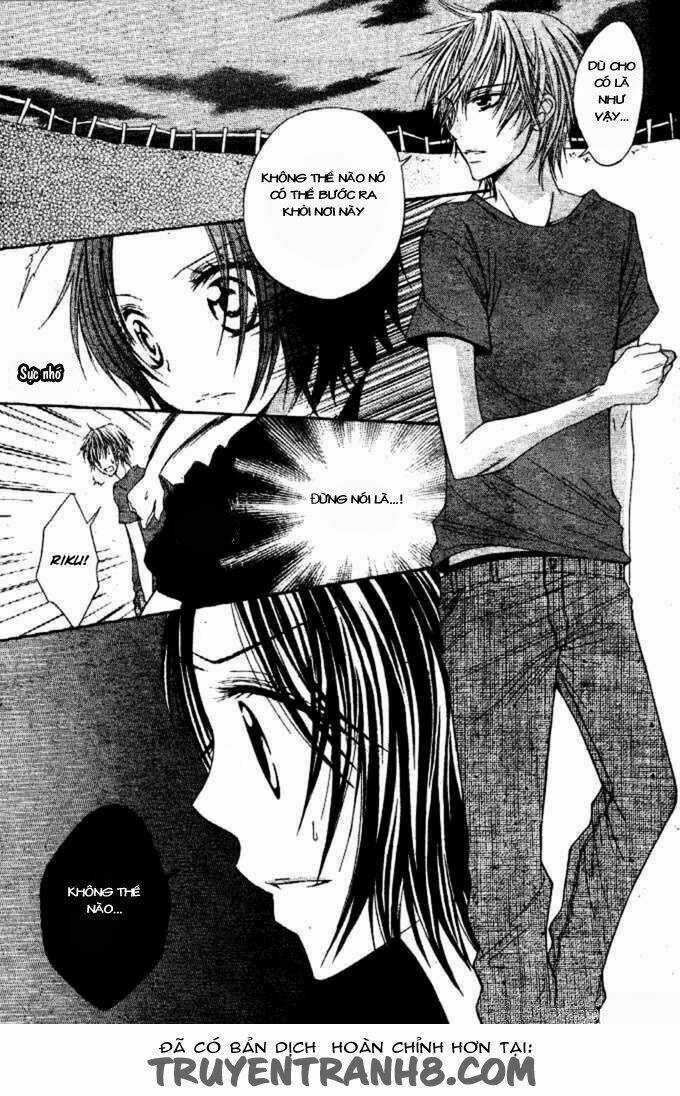 Inu Jikan (Wicked World) Chapter 3 trang 6