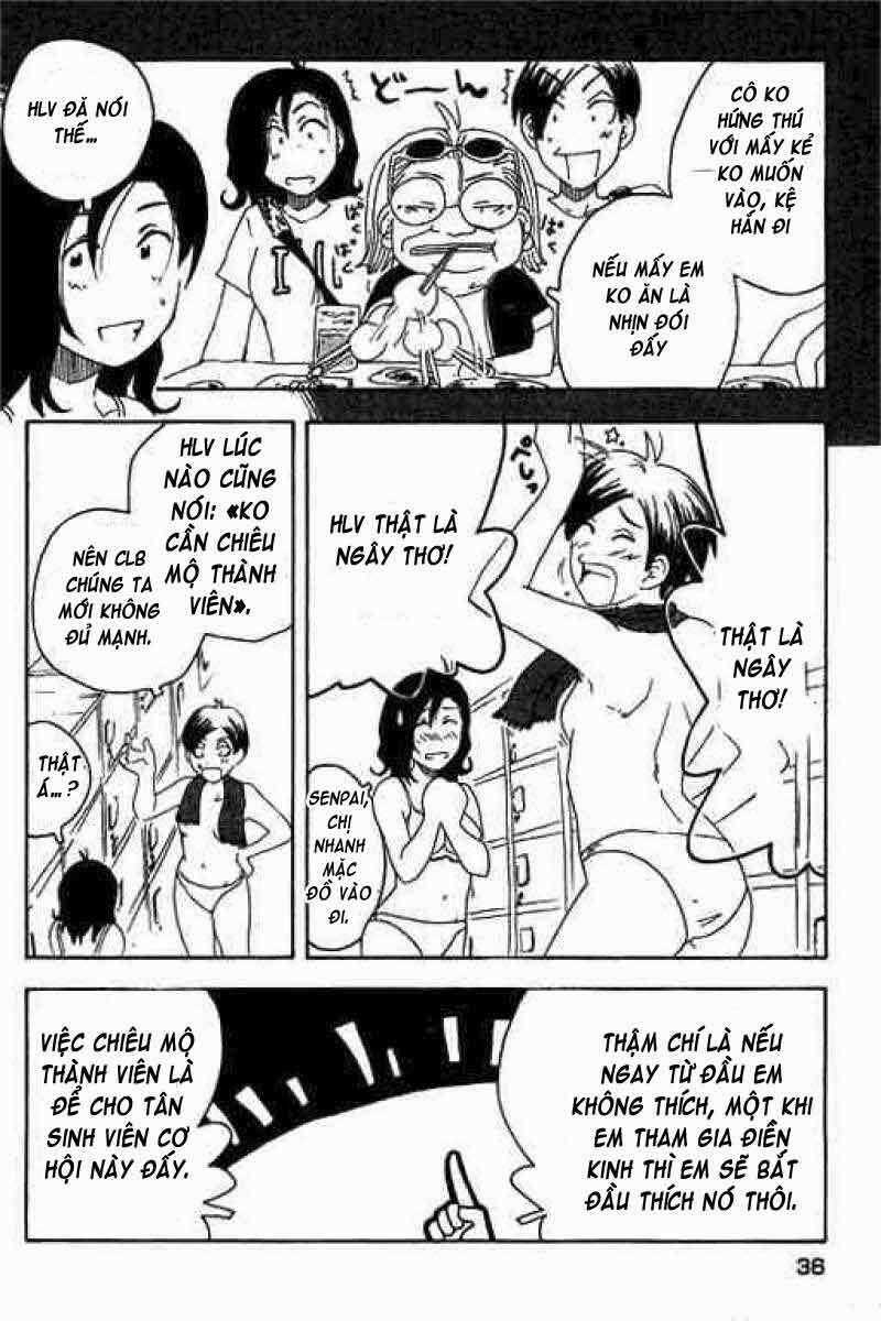 Inu Neko Jump Chapter 10 trang 10