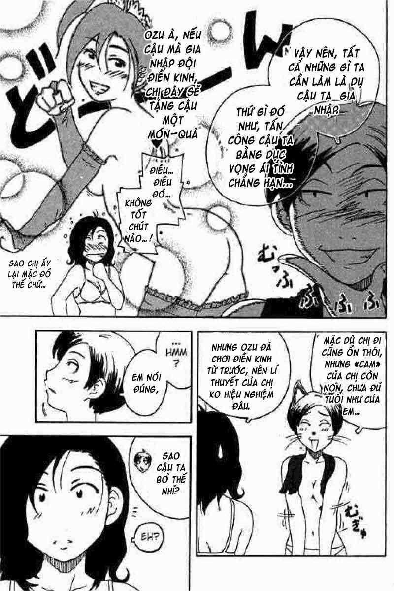 Inu Neko Jump Chapter 10 trang 11