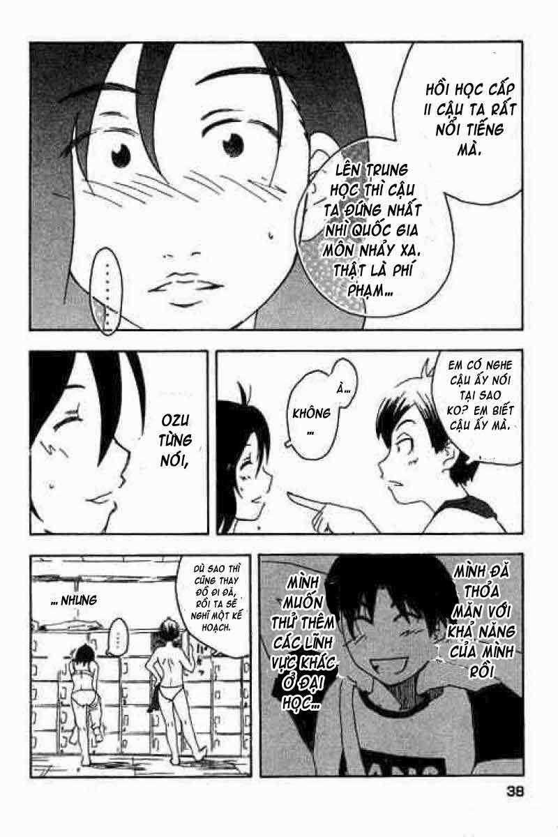 Inu Neko Jump Chapter 10 trang 12