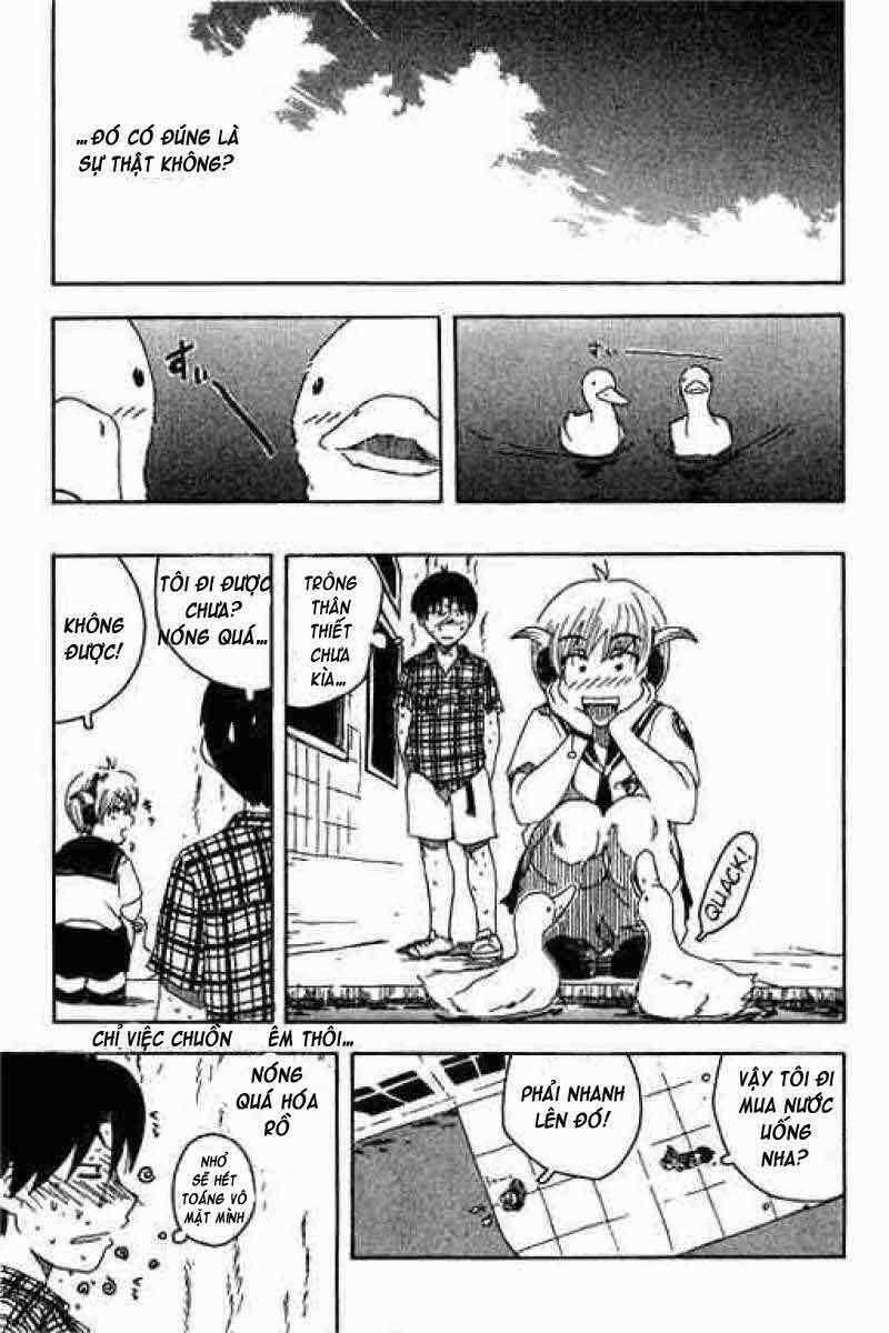 Inu Neko Jump Chapter 10 trang 13